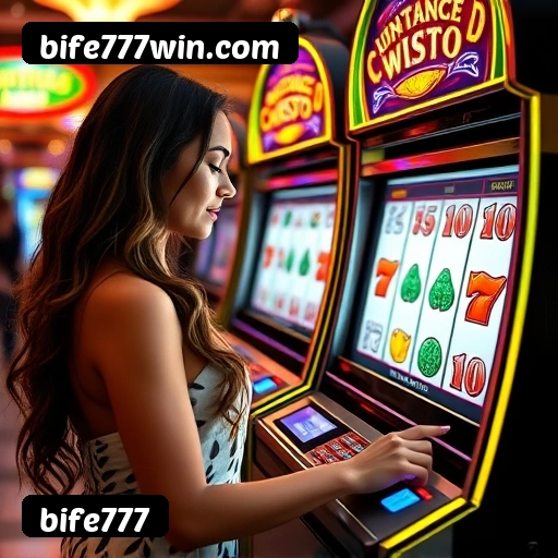 bife777 - Winners Celebration